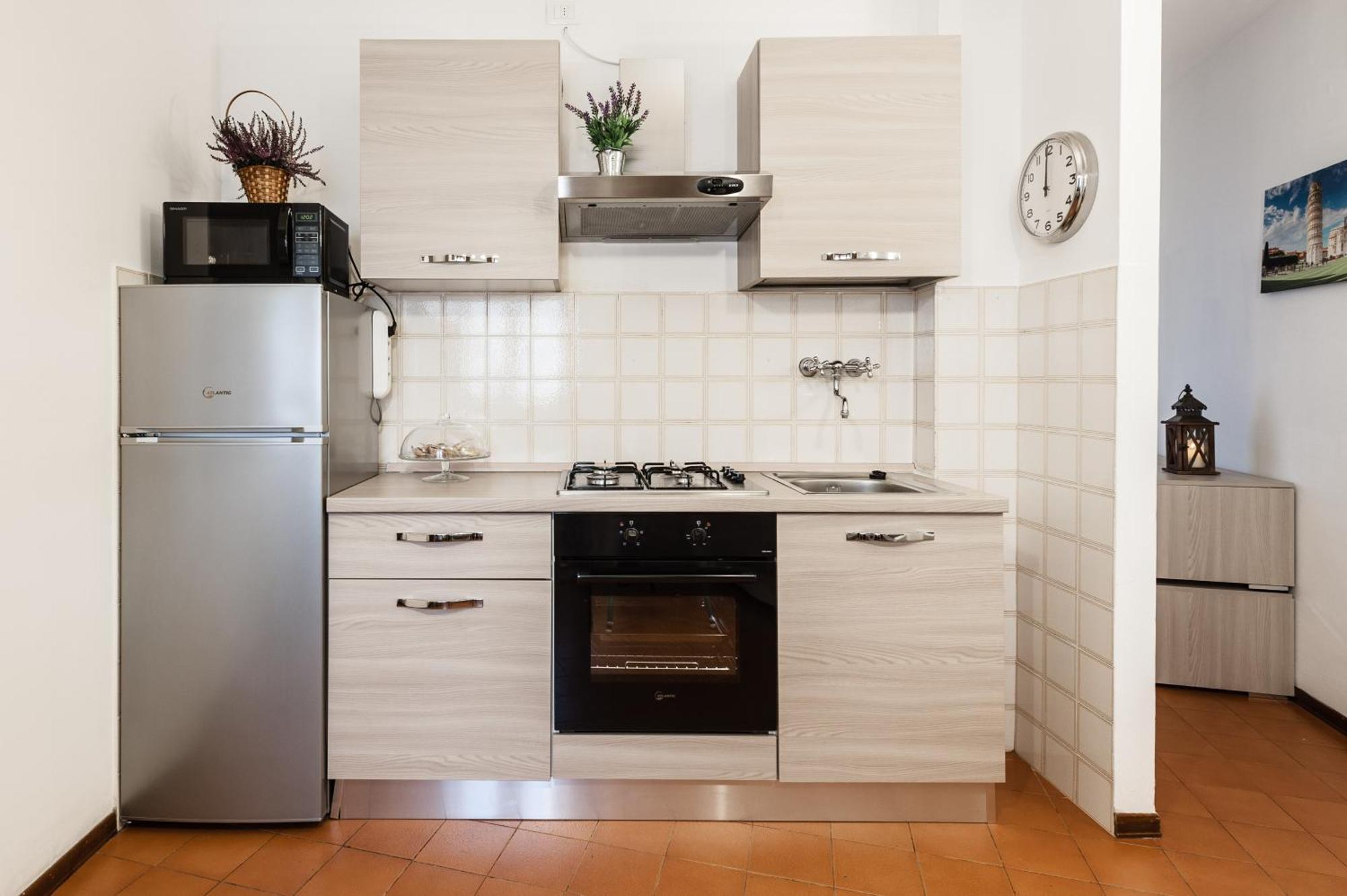 Appartement Benvenuti A Casa à Pise Extérieur photo