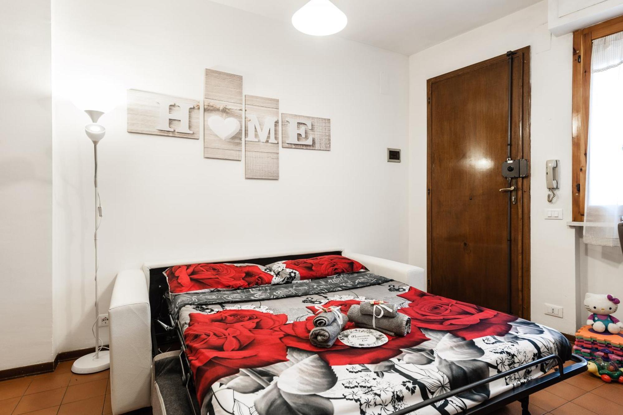 Appartement Benvenuti A Casa à Pise Extérieur photo