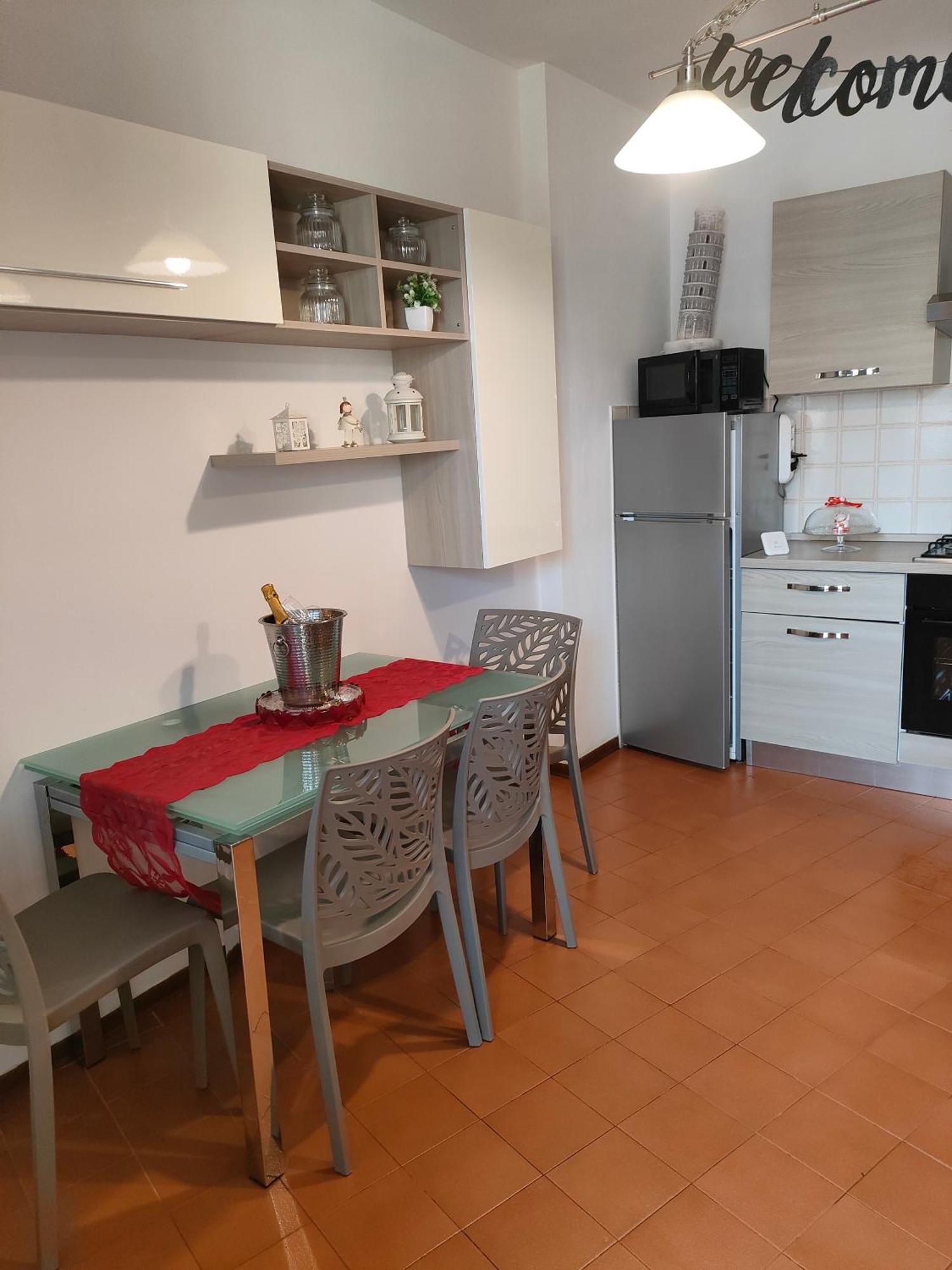 Appartement Benvenuti A Casa à Pise Extérieur photo